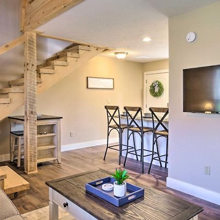 The Cozy Cottage With Lake Taneycomo Access! Branson Exteriör bild
