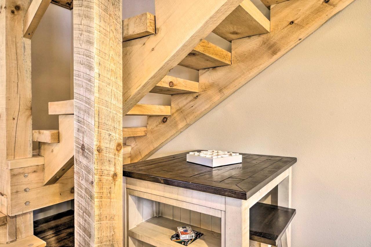 The Cozy Cottage With Lake Taneycomo Access! Branson Exteriör bild
