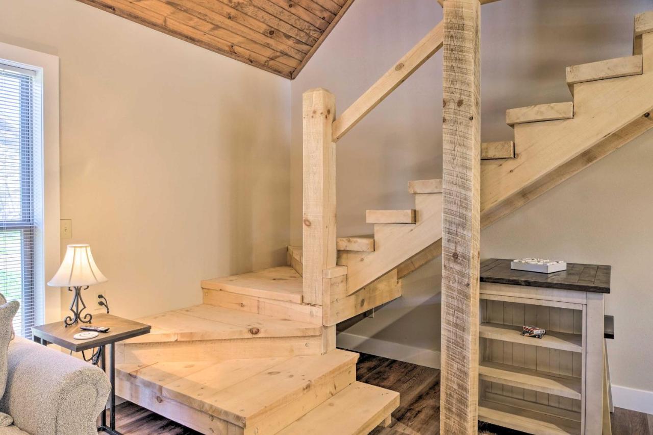 The Cozy Cottage With Lake Taneycomo Access! Branson Exteriör bild