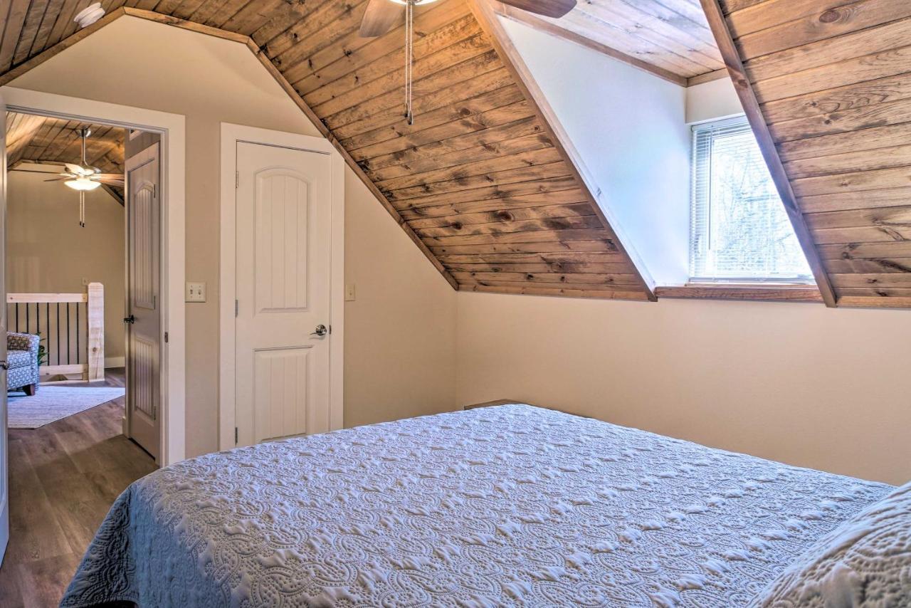 The Cozy Cottage With Lake Taneycomo Access! Branson Exteriör bild