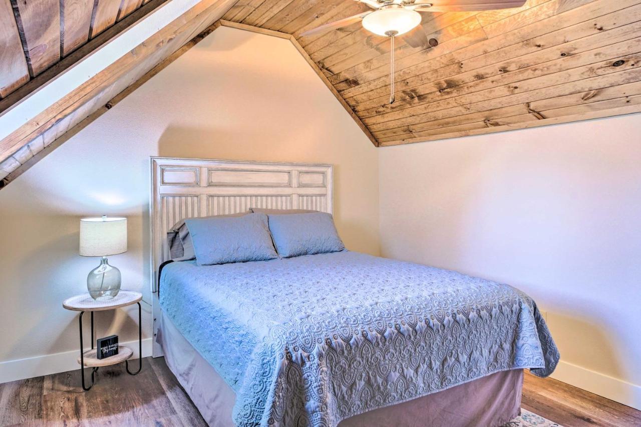 The Cozy Cottage With Lake Taneycomo Access! Branson Exteriör bild