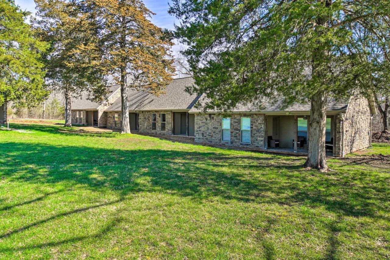 The Cozy Cottage With Lake Taneycomo Access! Branson Exteriör bild