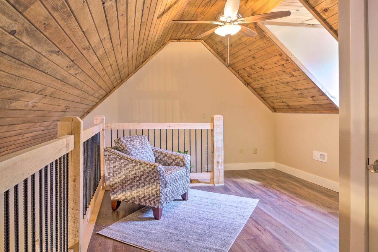 The Cozy Cottage With Lake Taneycomo Access! Branson Exteriör bild